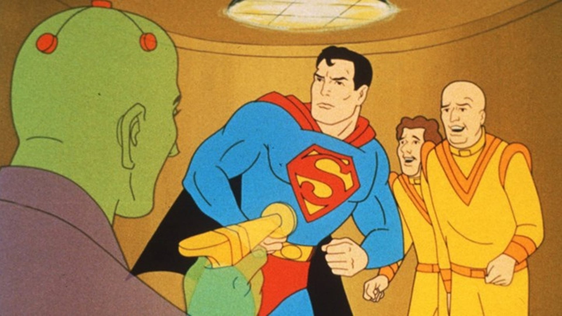 Foto do filme As Novas Aventuras do Superman
