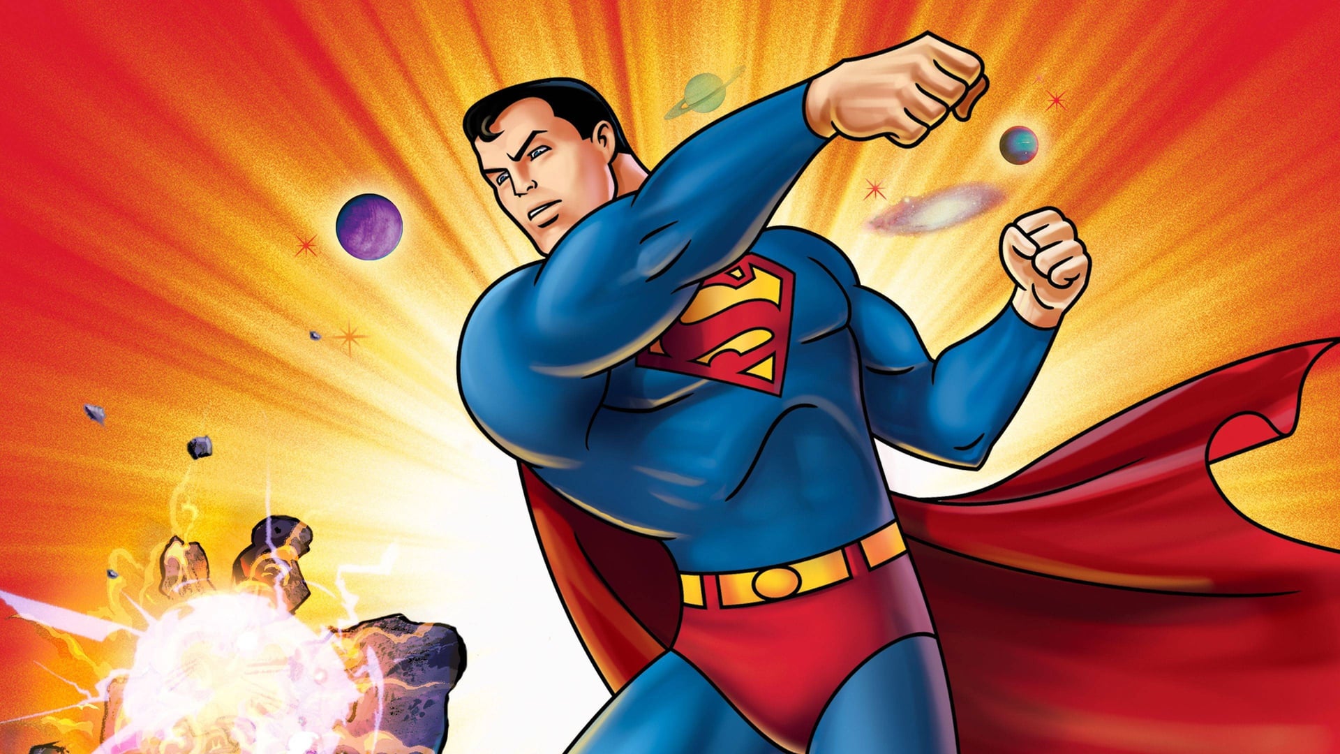 Foto do filme As Novas Aventuras do Superman