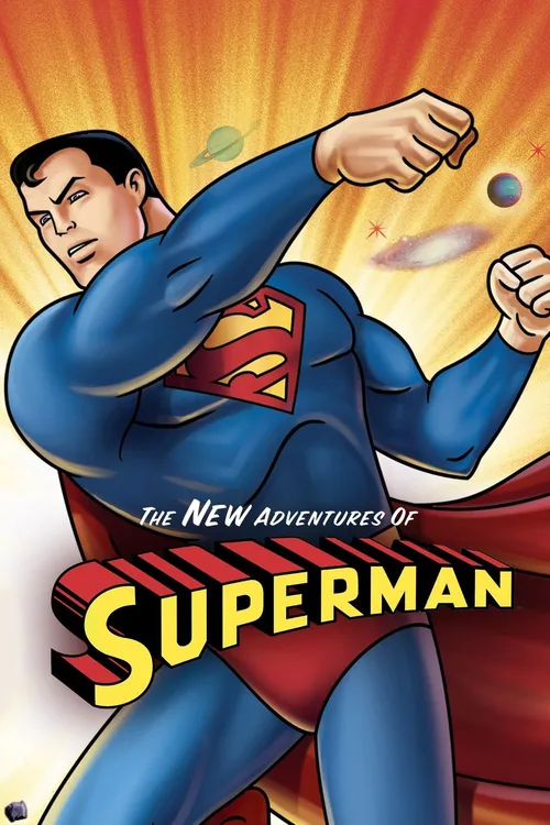 As Novas Aventuras do Superman