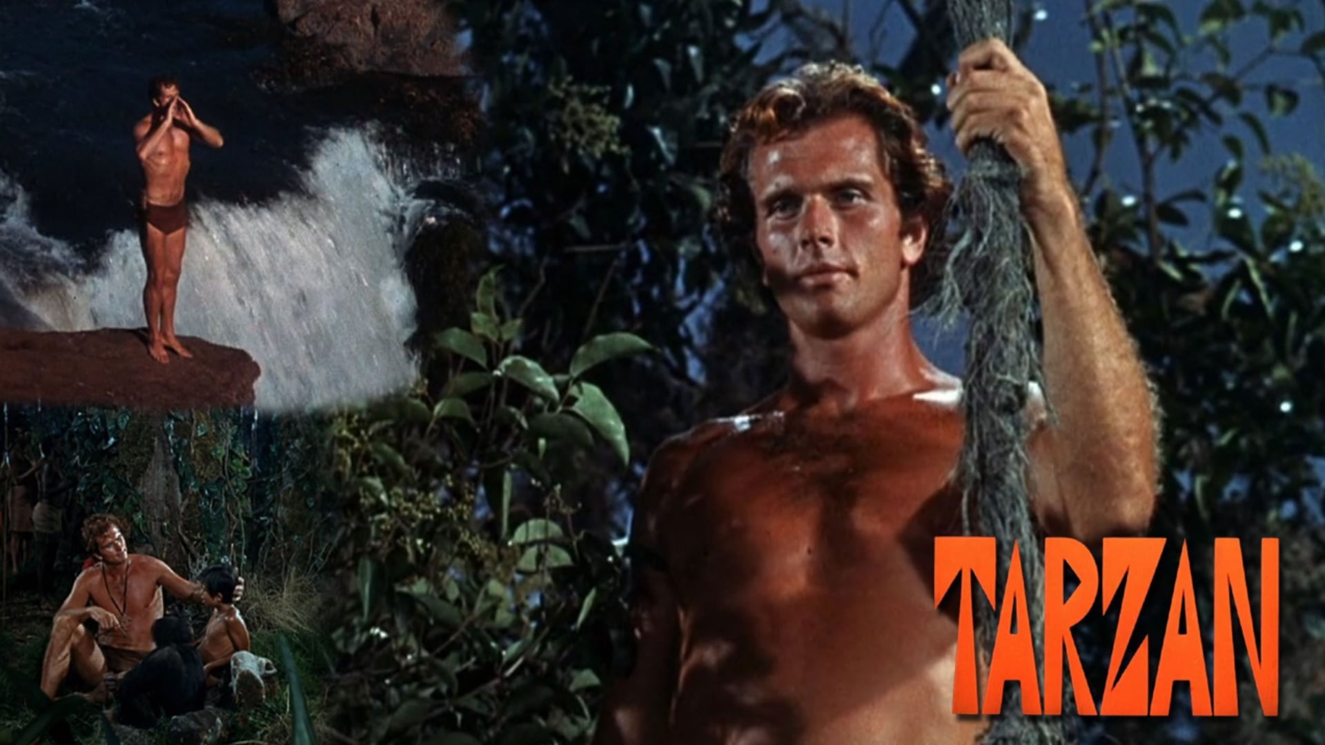 Foto do filme Tarzan