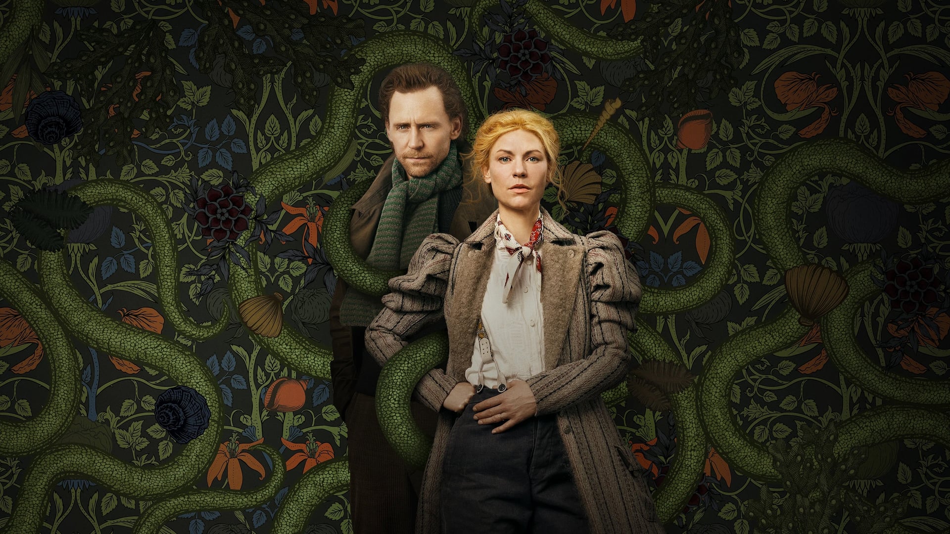 Foto do filme A Serpente de Essex