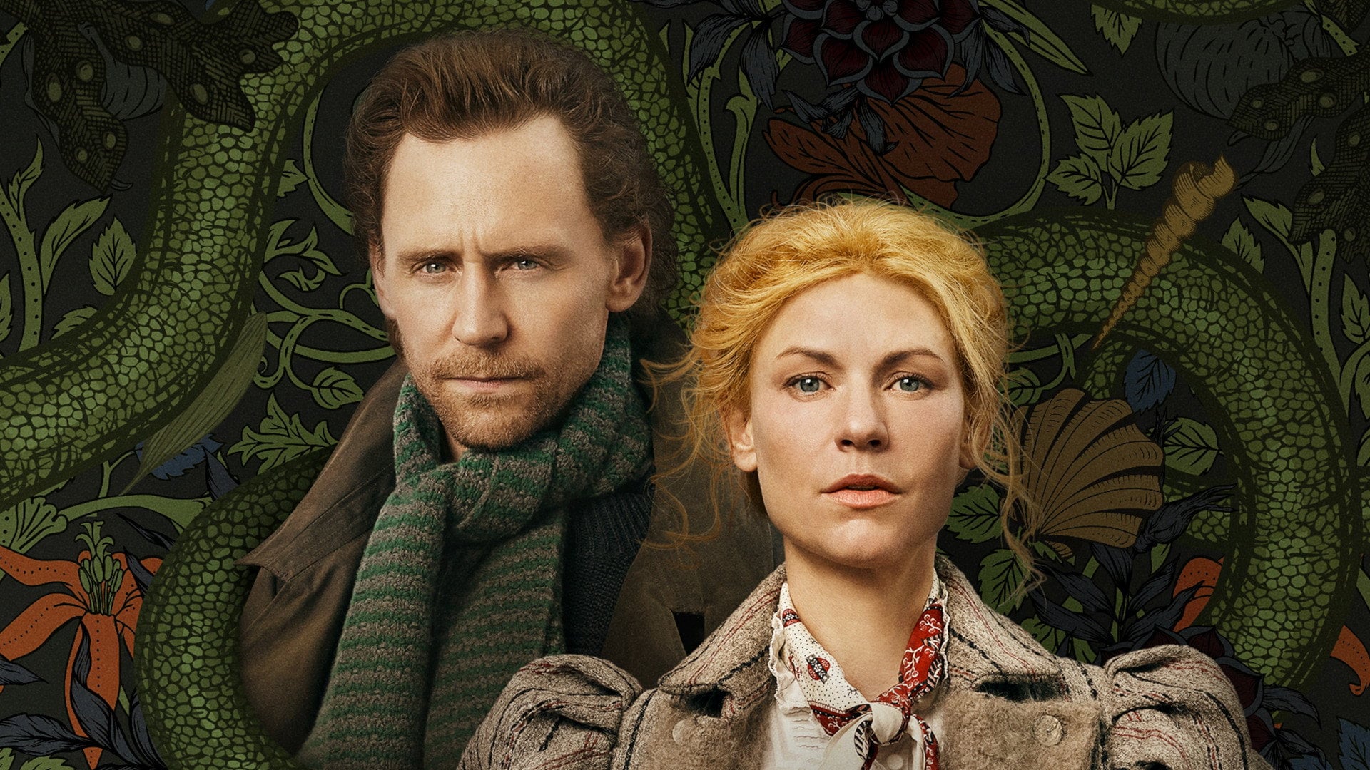 Foto do filme A Serpente de Essex