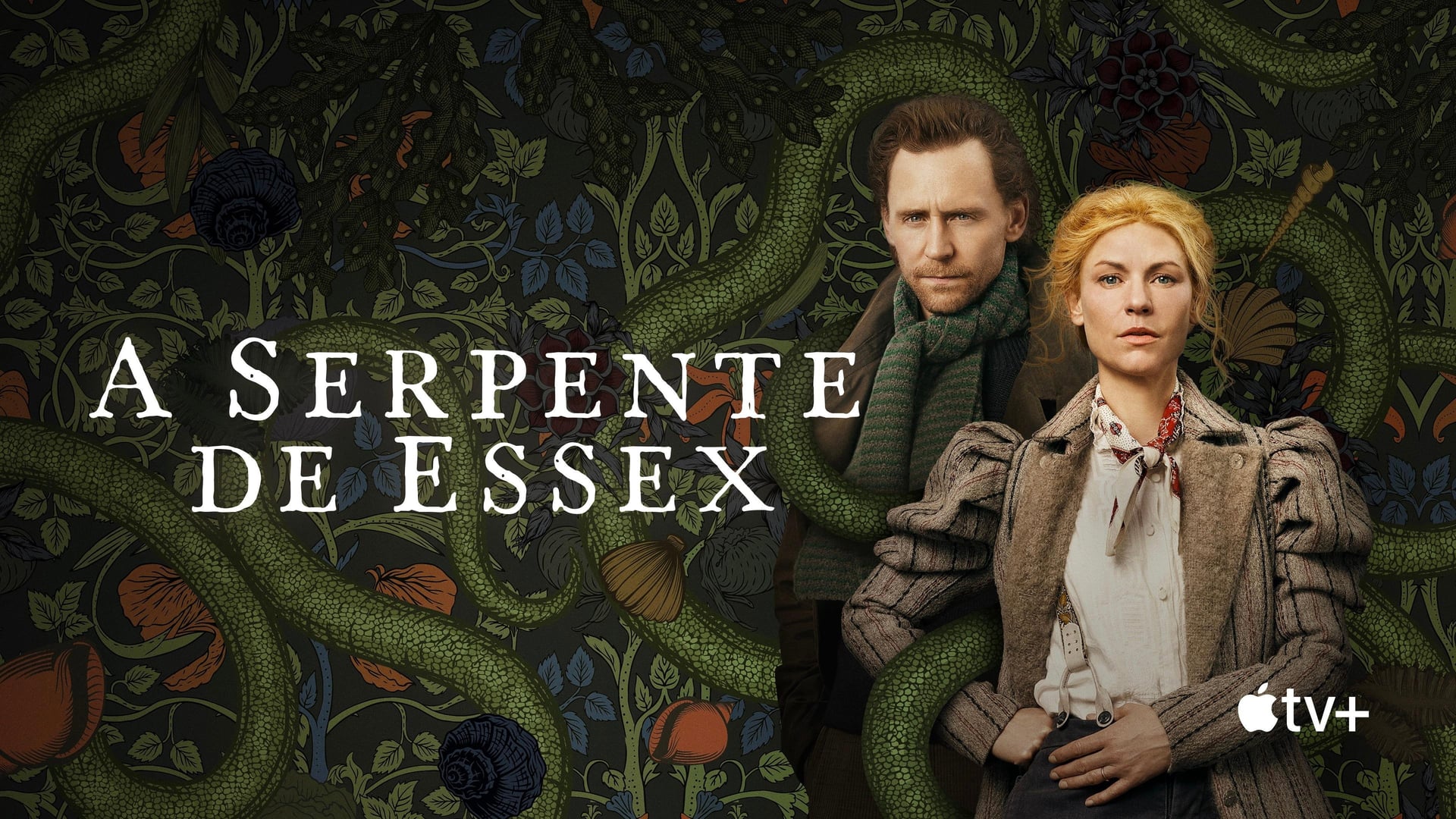 Foto do filme A Serpente de Essex