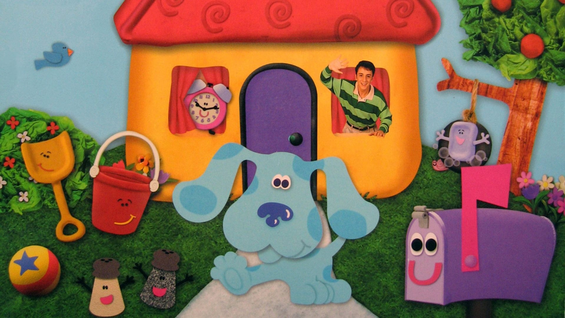 Foto do filme As pistas de Blue