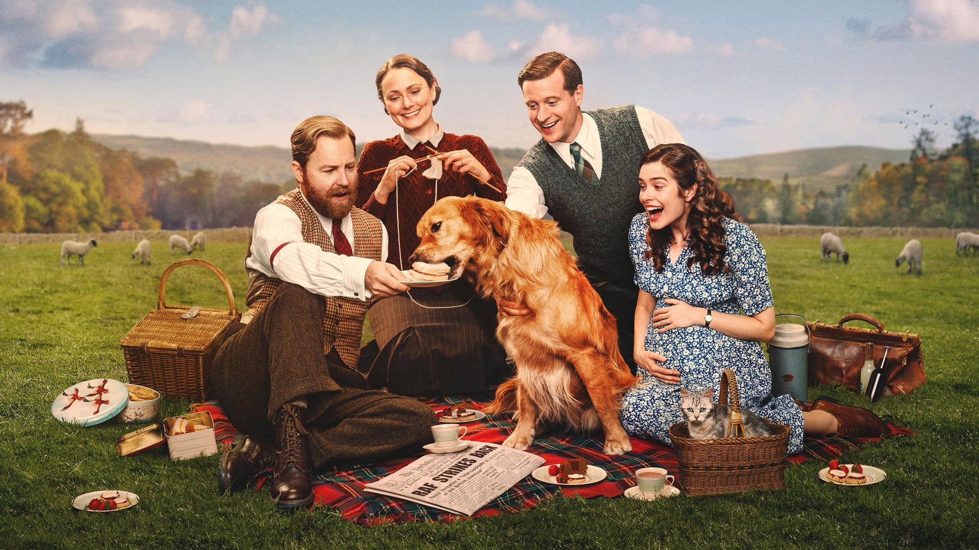 Foto do filme All Creatures Great & Small