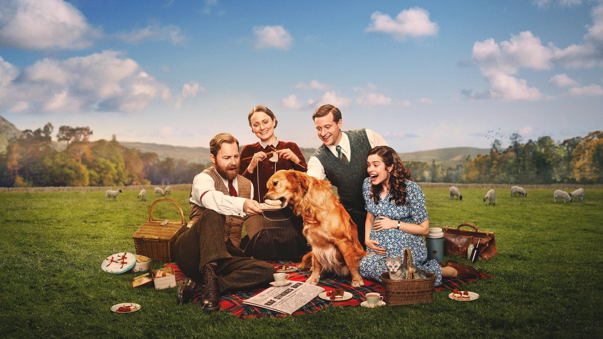 Foto do filme All Creatures Great & Small
