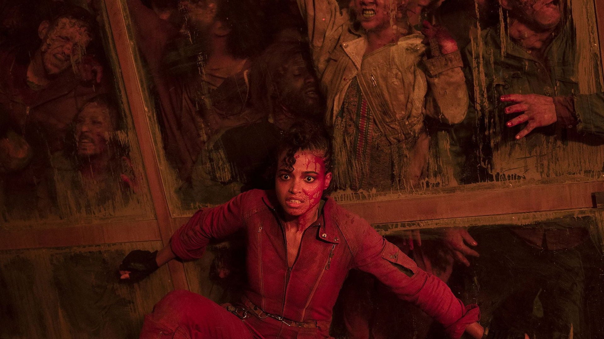 Foto do filme Resident Evil: A Série
