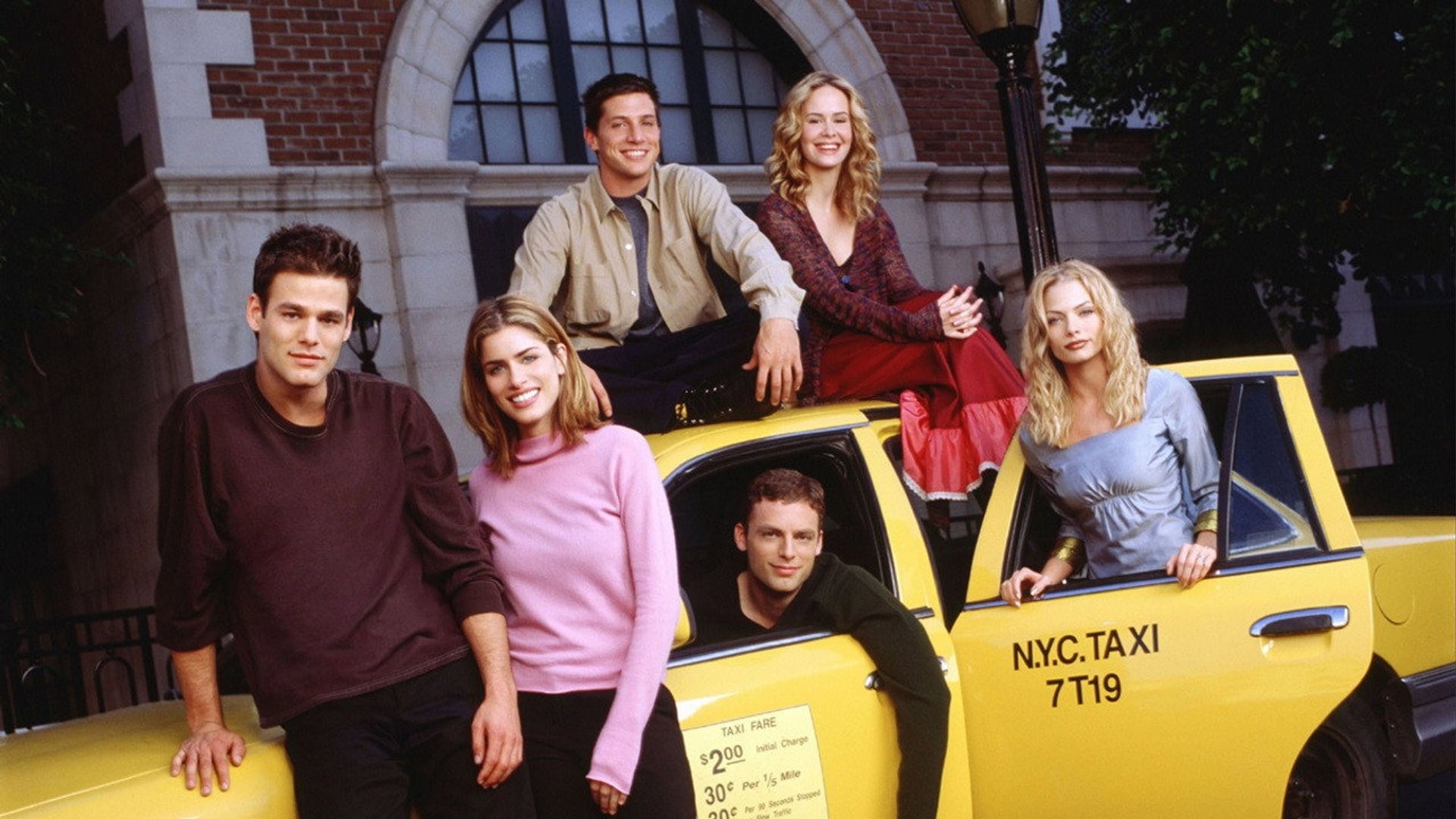 Foto do filme Jack e Jill
