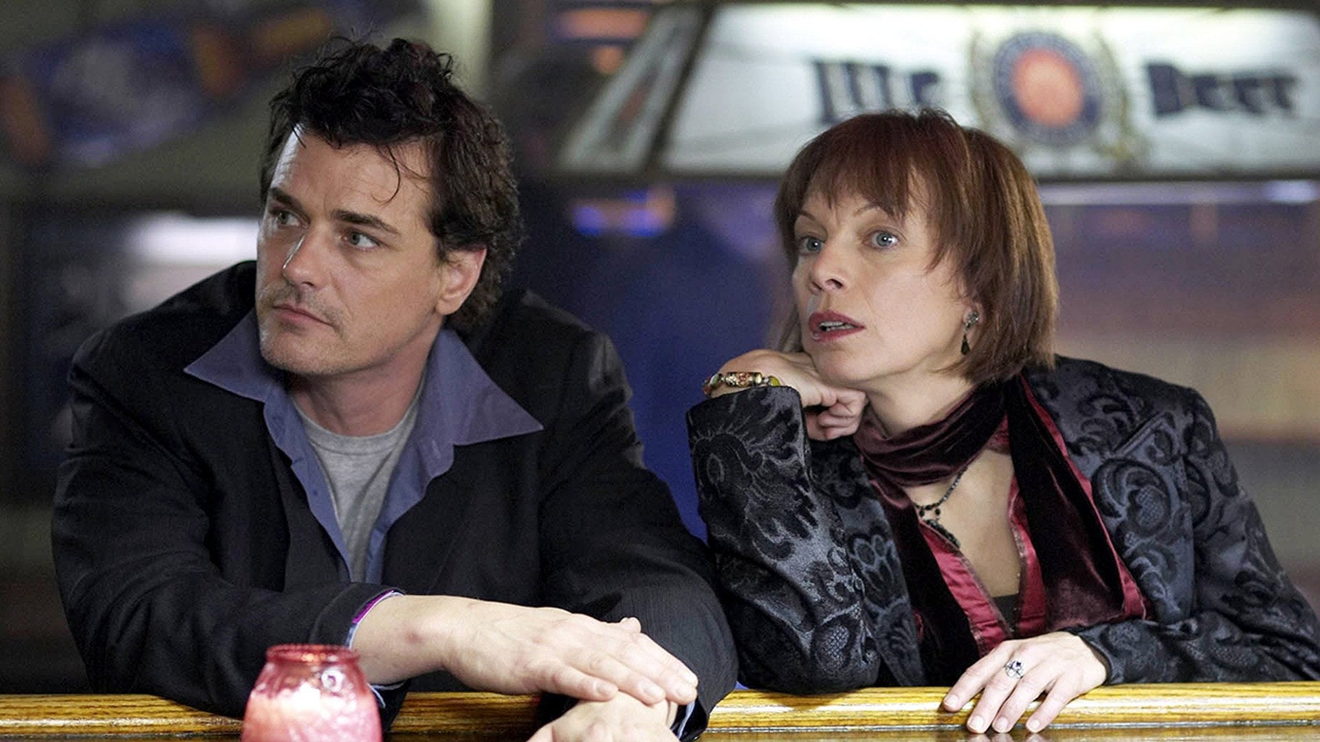 Foto do filme Slings & Arrows