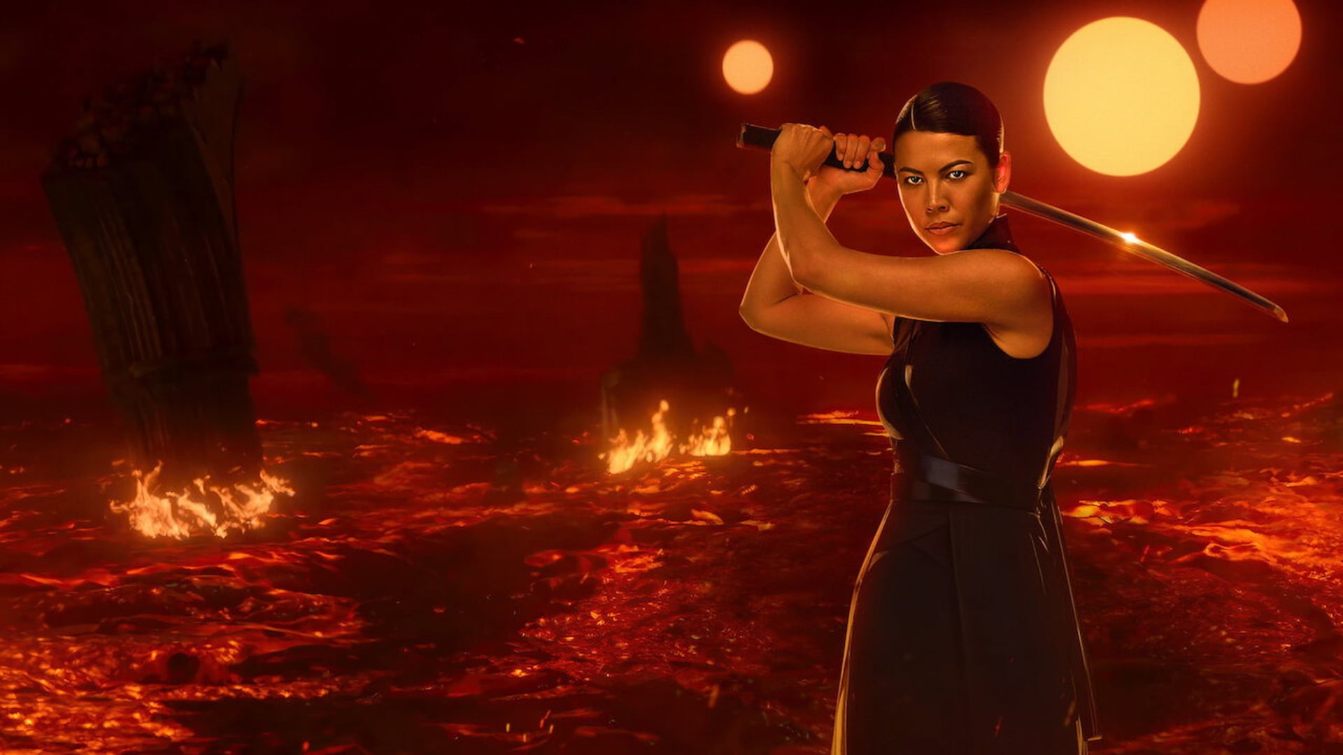 Foto do filme O Problema dos 3 Corpos