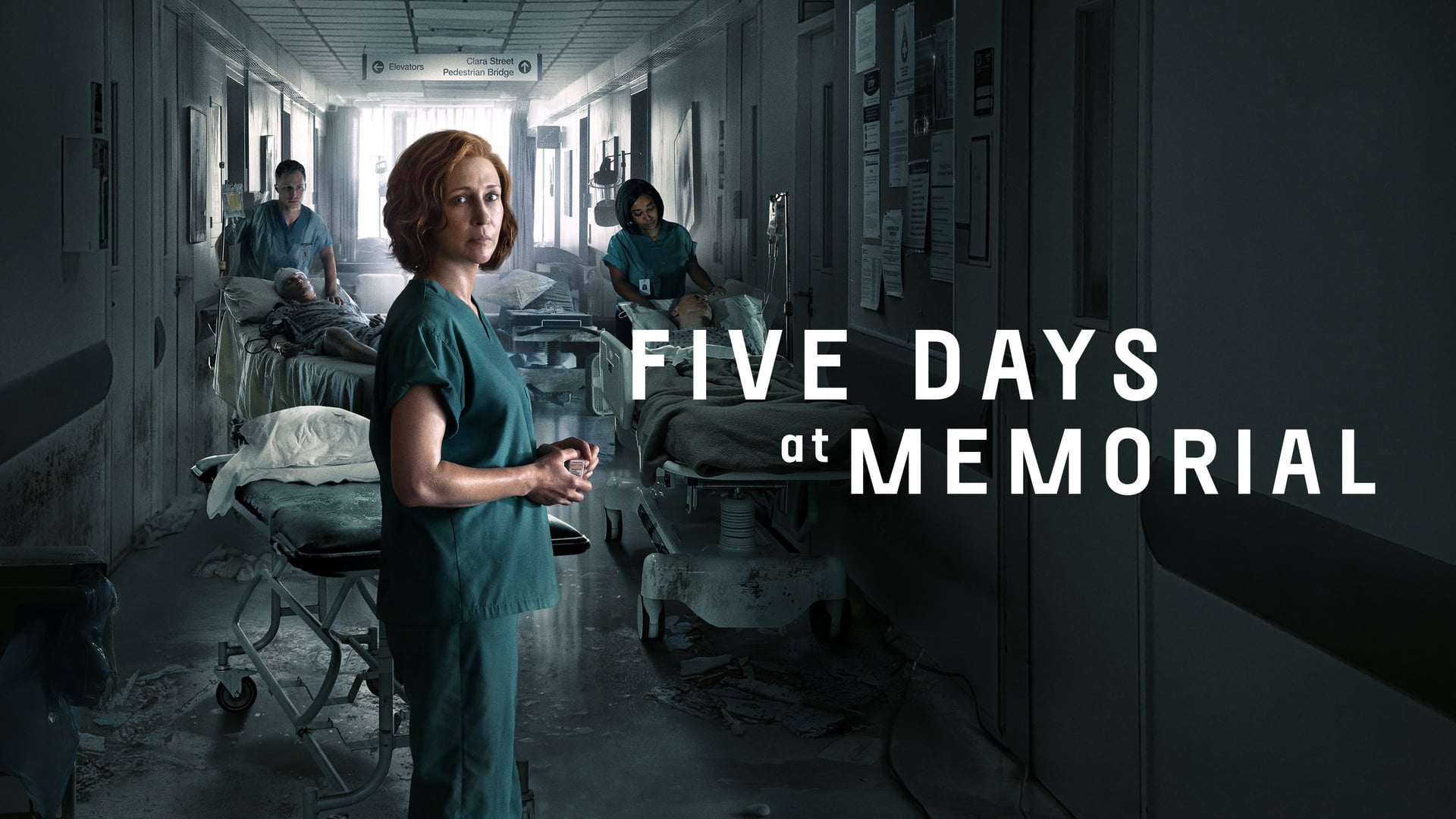 Foto do filme Cinco Dias no Hospital Memorial