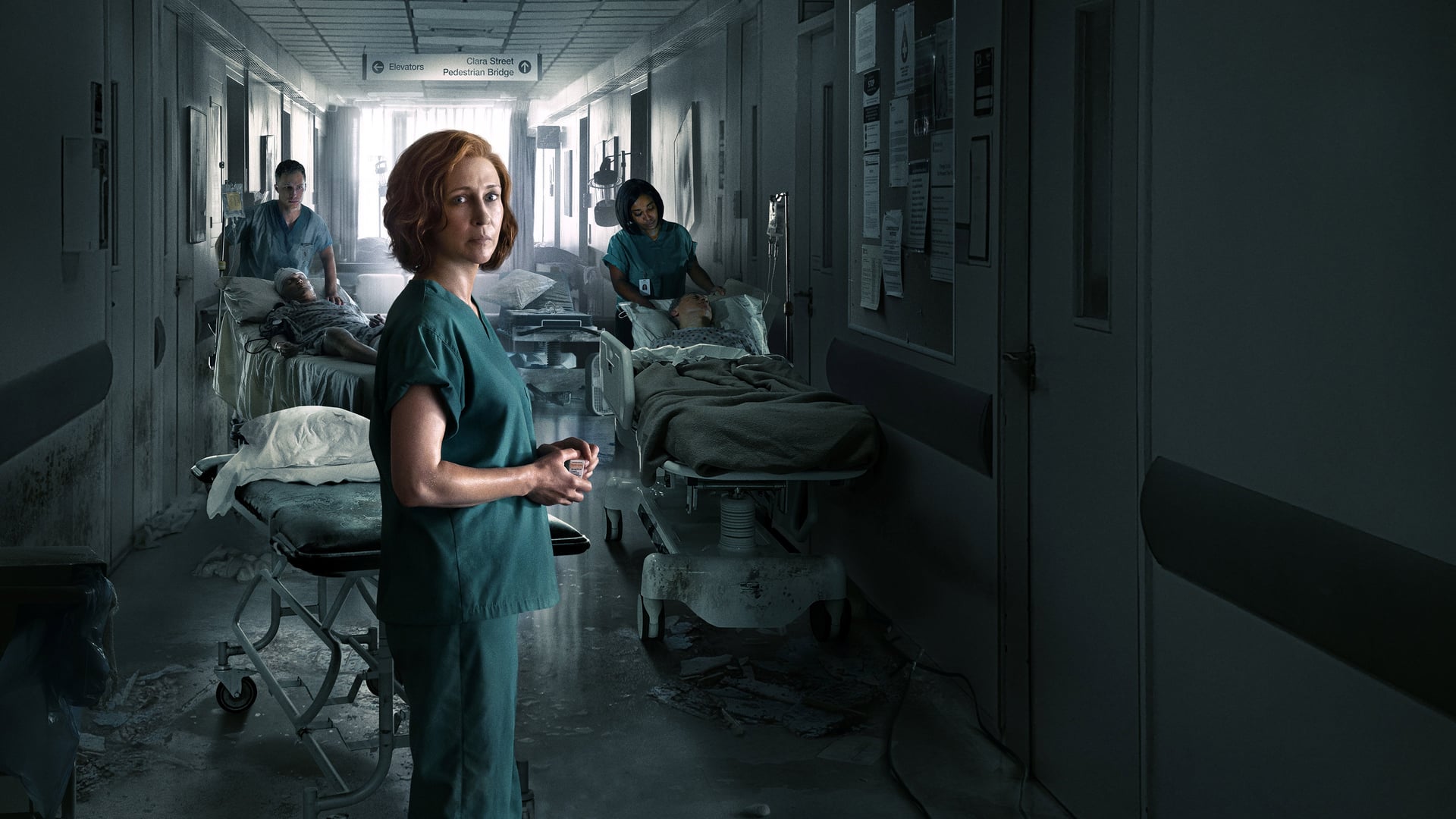 Foto do filme Cinco Dias no Hospital Memorial