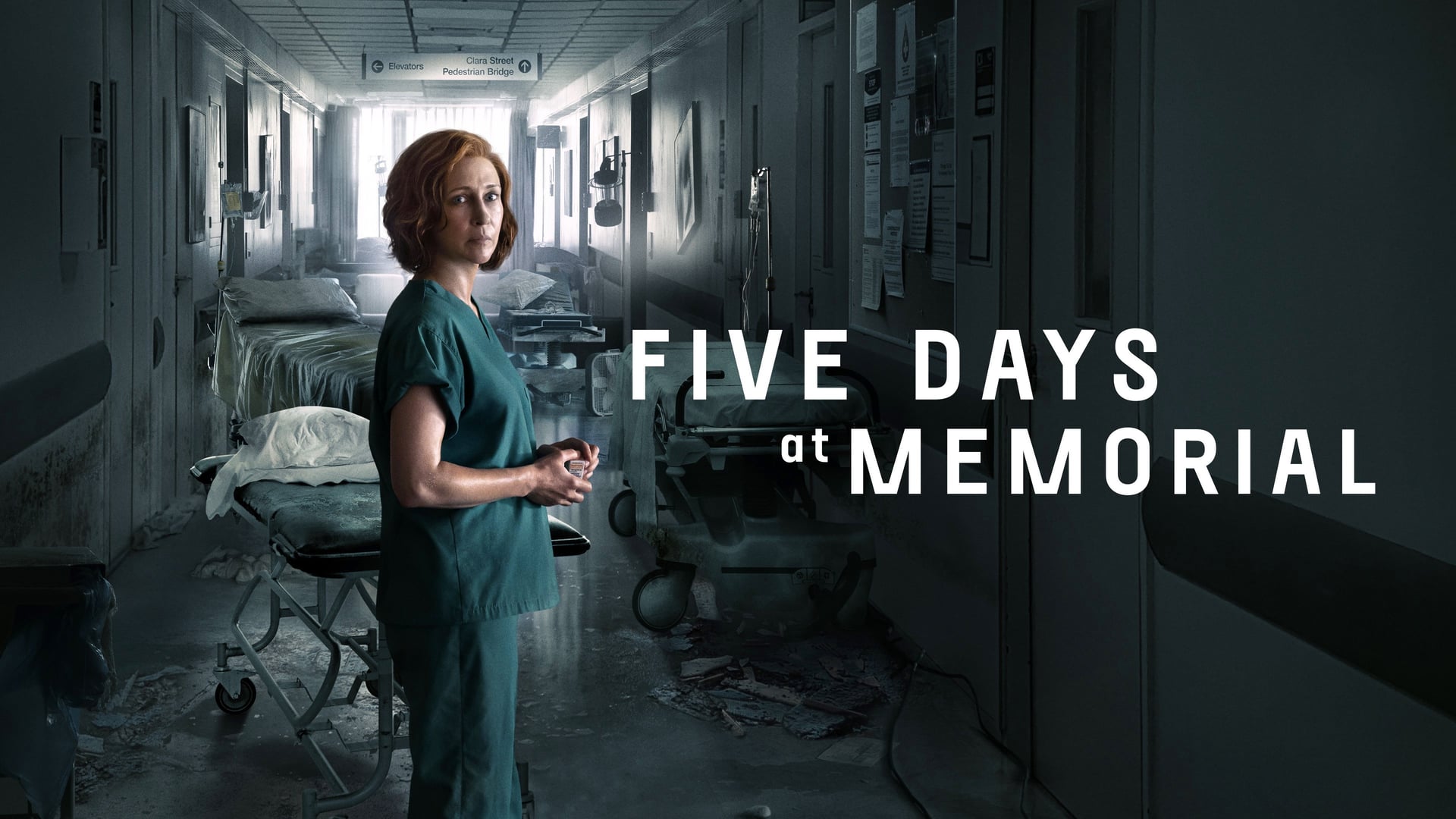 Foto do filme Cinco Dias no Hospital Memorial