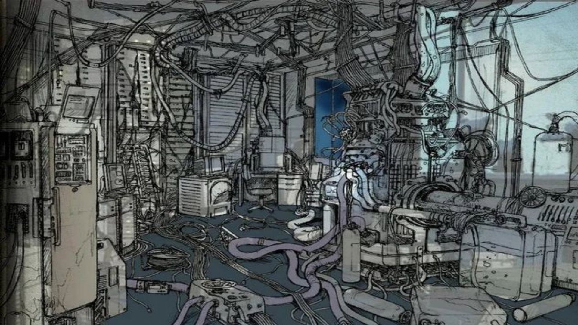 Foto do filme Serial Experiments Lain