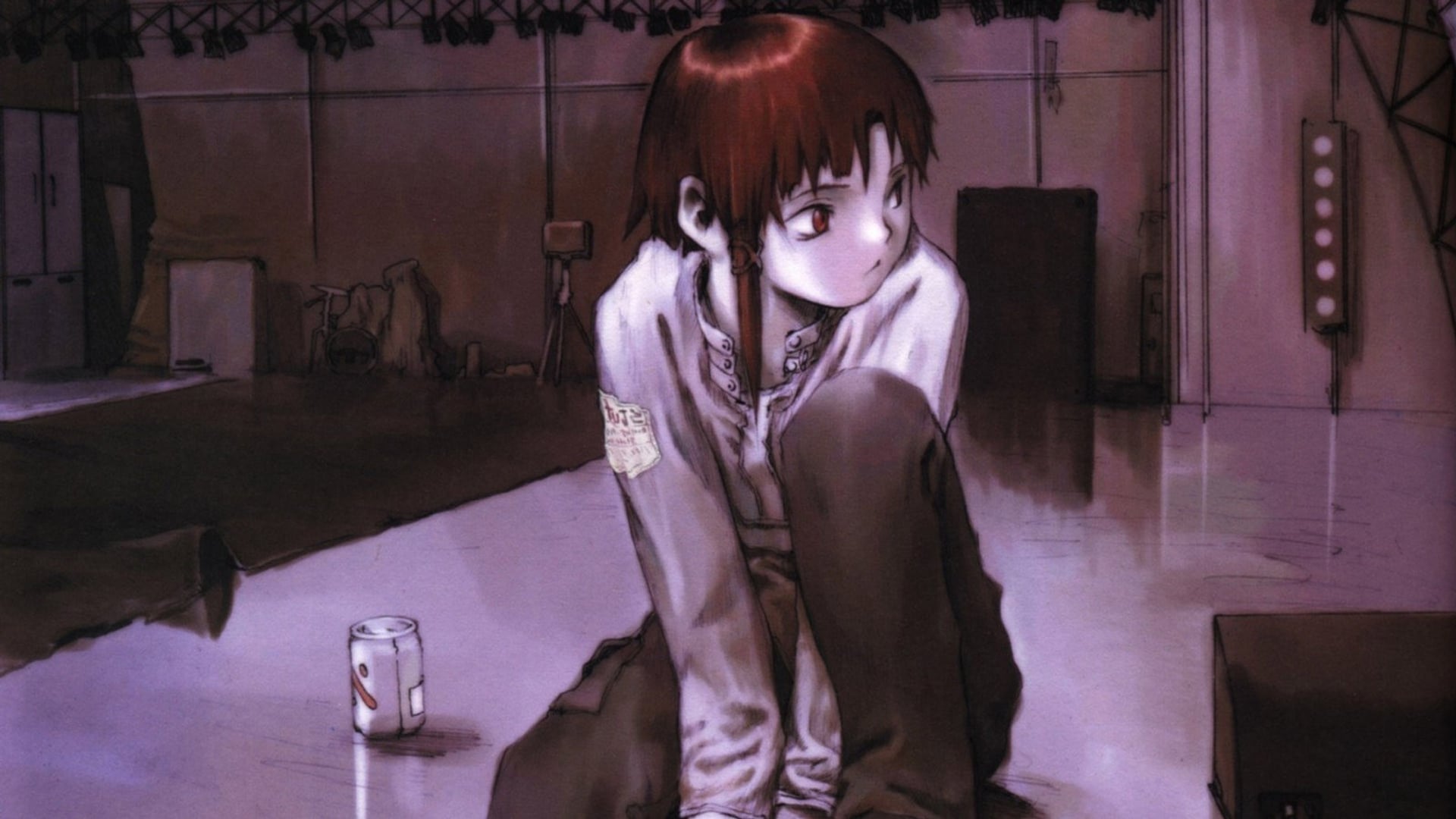 Foto do filme Serial Experiments Lain