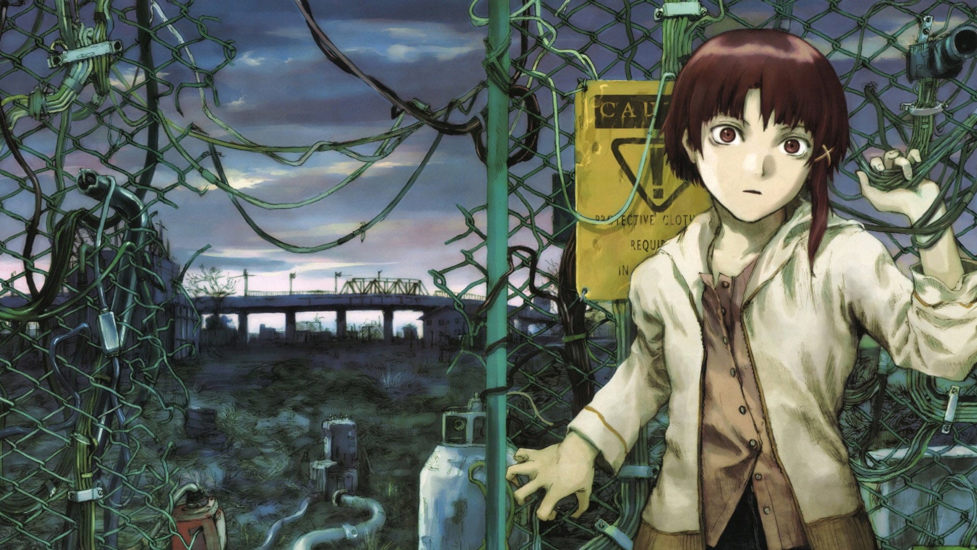 Foto do filme Serial Experiments Lain