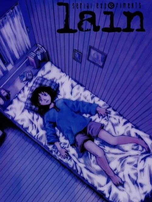 Serial Experiments Lain