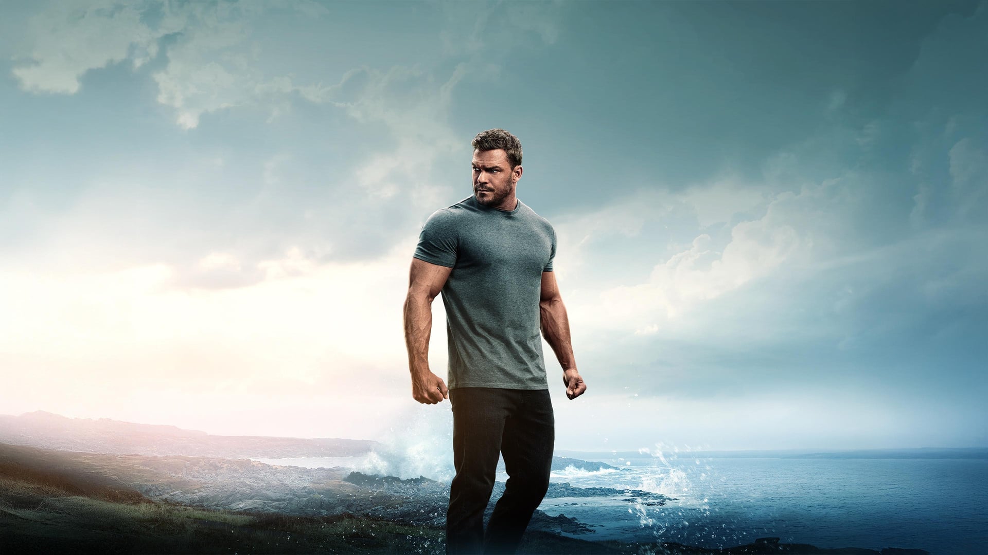 Foto do filme Reacher