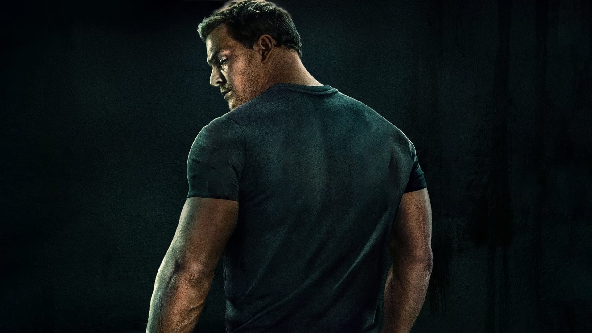 Foto do filme Reacher