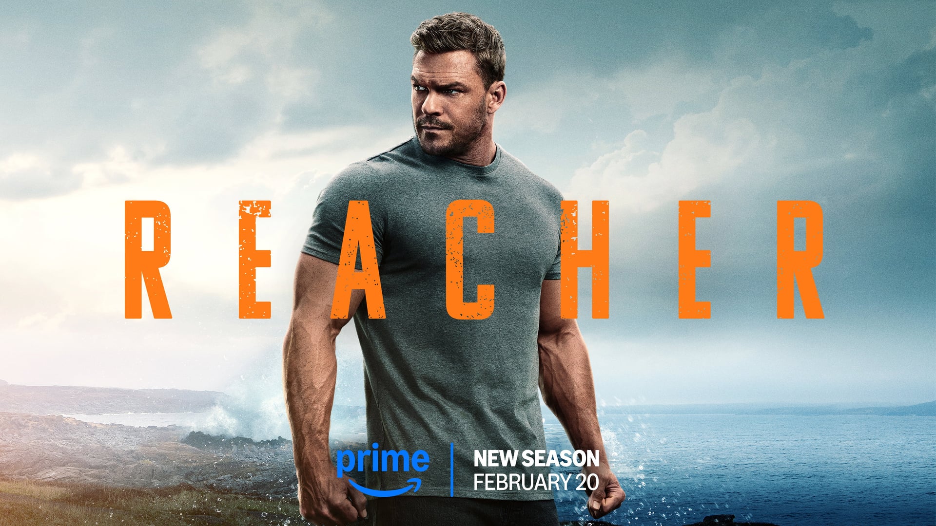 Foto do filme Reacher