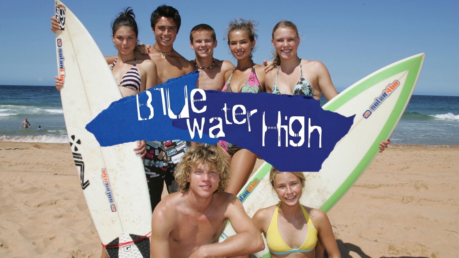 Foto do filme Galera do Surf