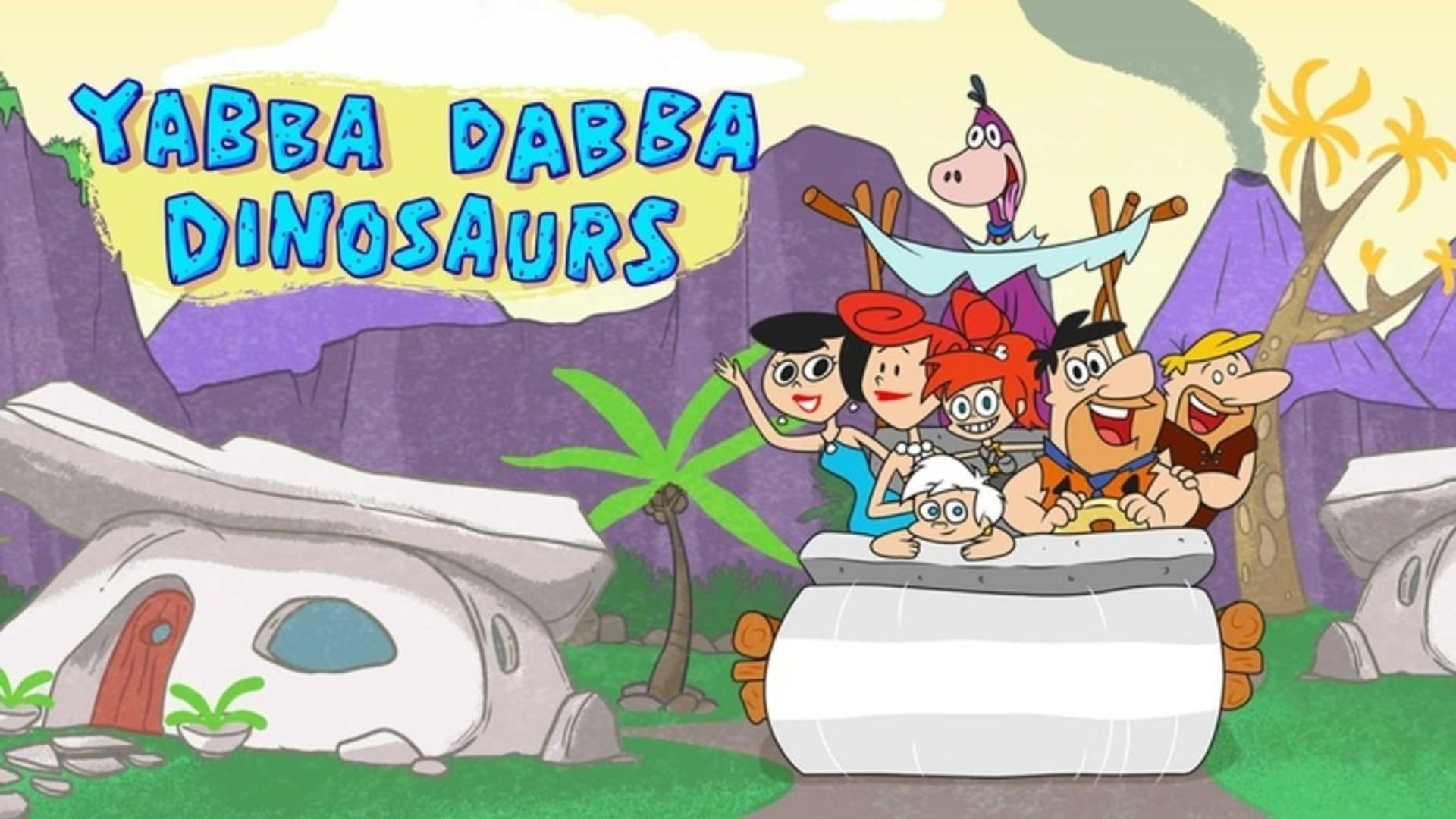 Foto do filme Yabba-Dabba Dinossauros