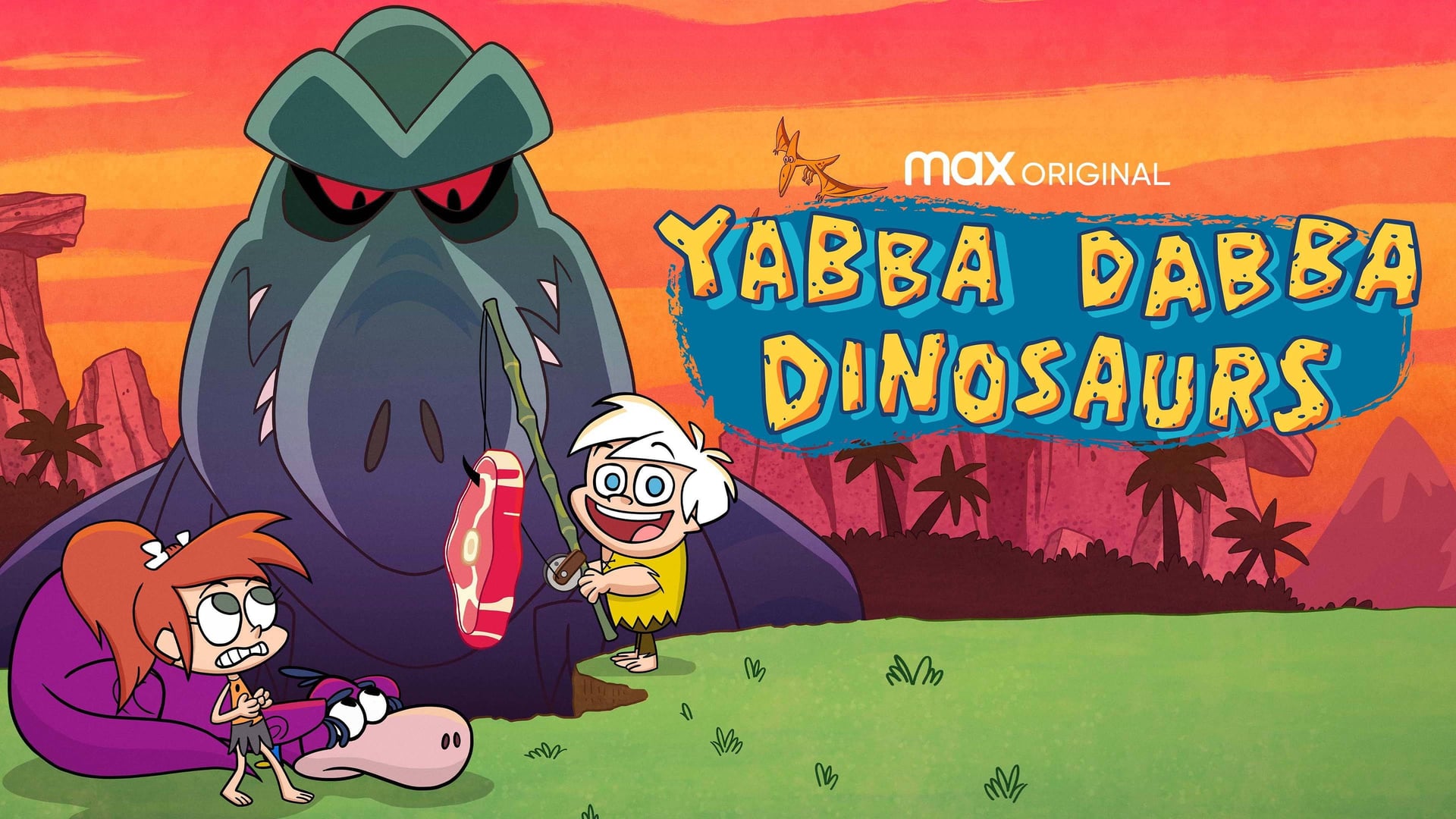 Foto do filme Yabba-Dabba Dinossauros