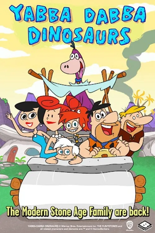 Yabba-Dabba Dinossauros