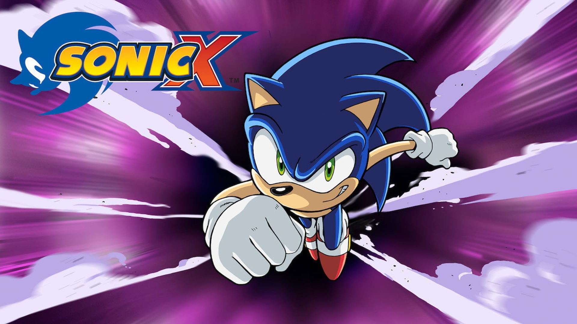 Foto do filme Sonic X