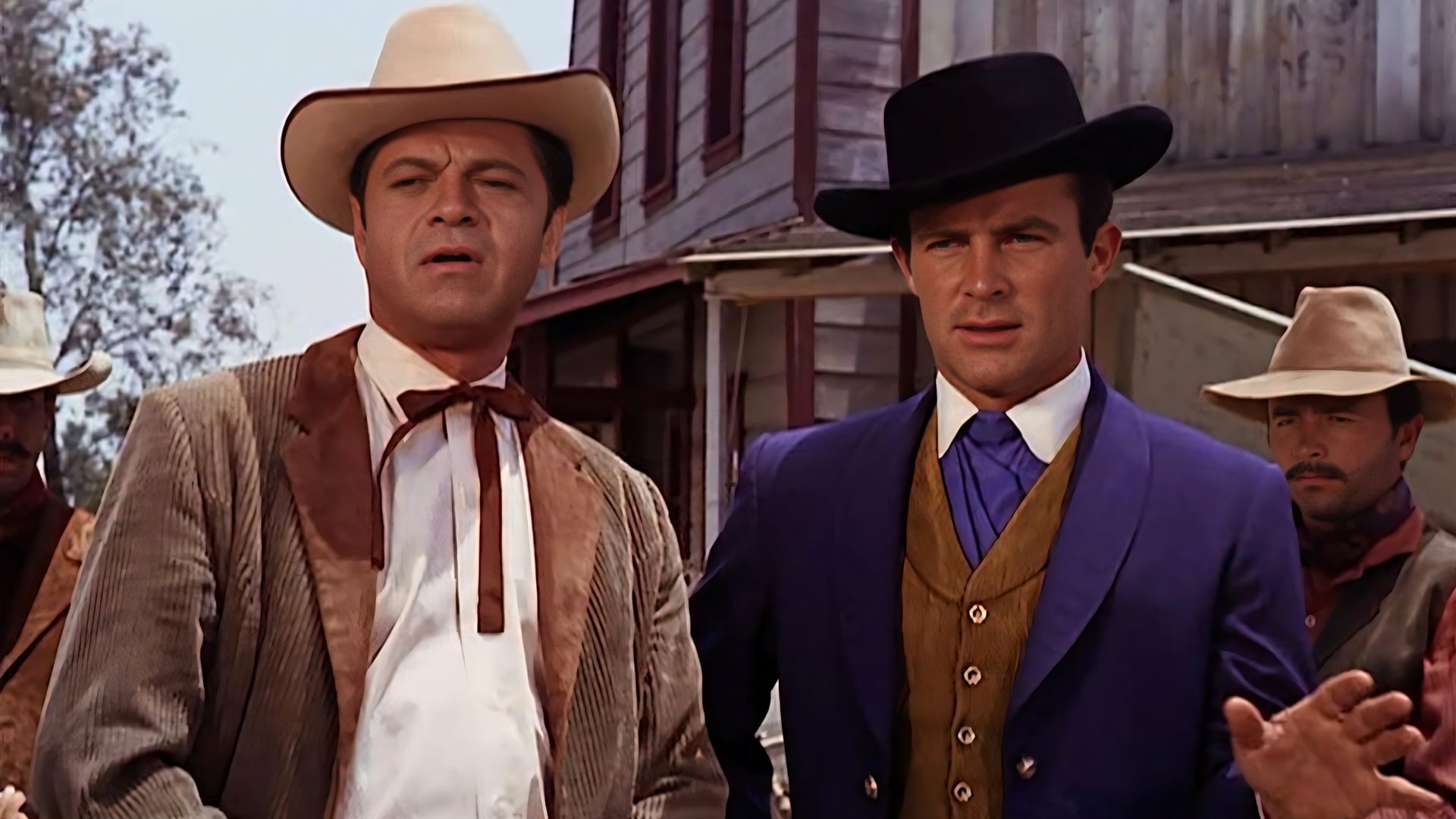 Foto do filme James West