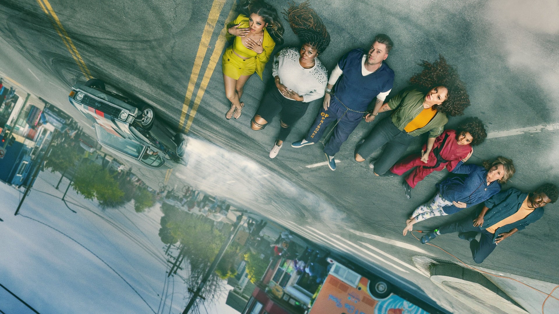 Foto do filme Blindspotting