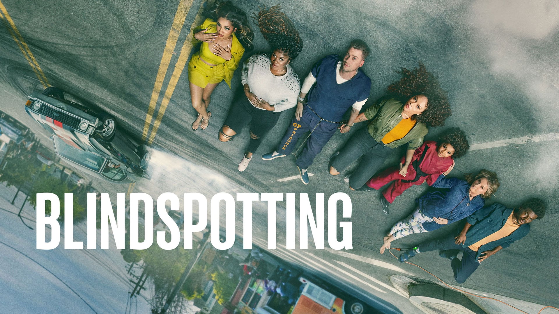 Foto do filme Blindspotting