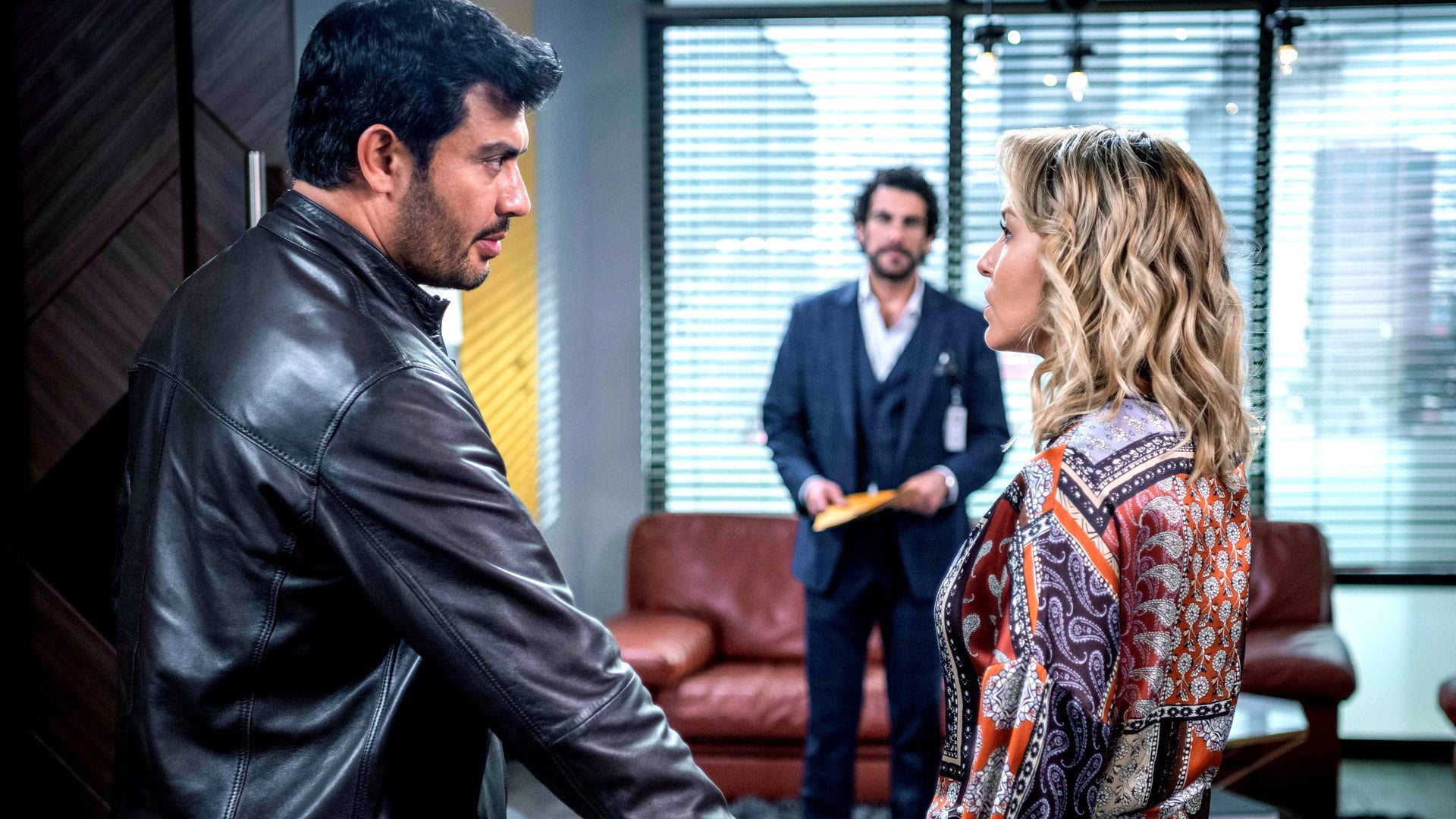 Foto do filme Império de Mentiras