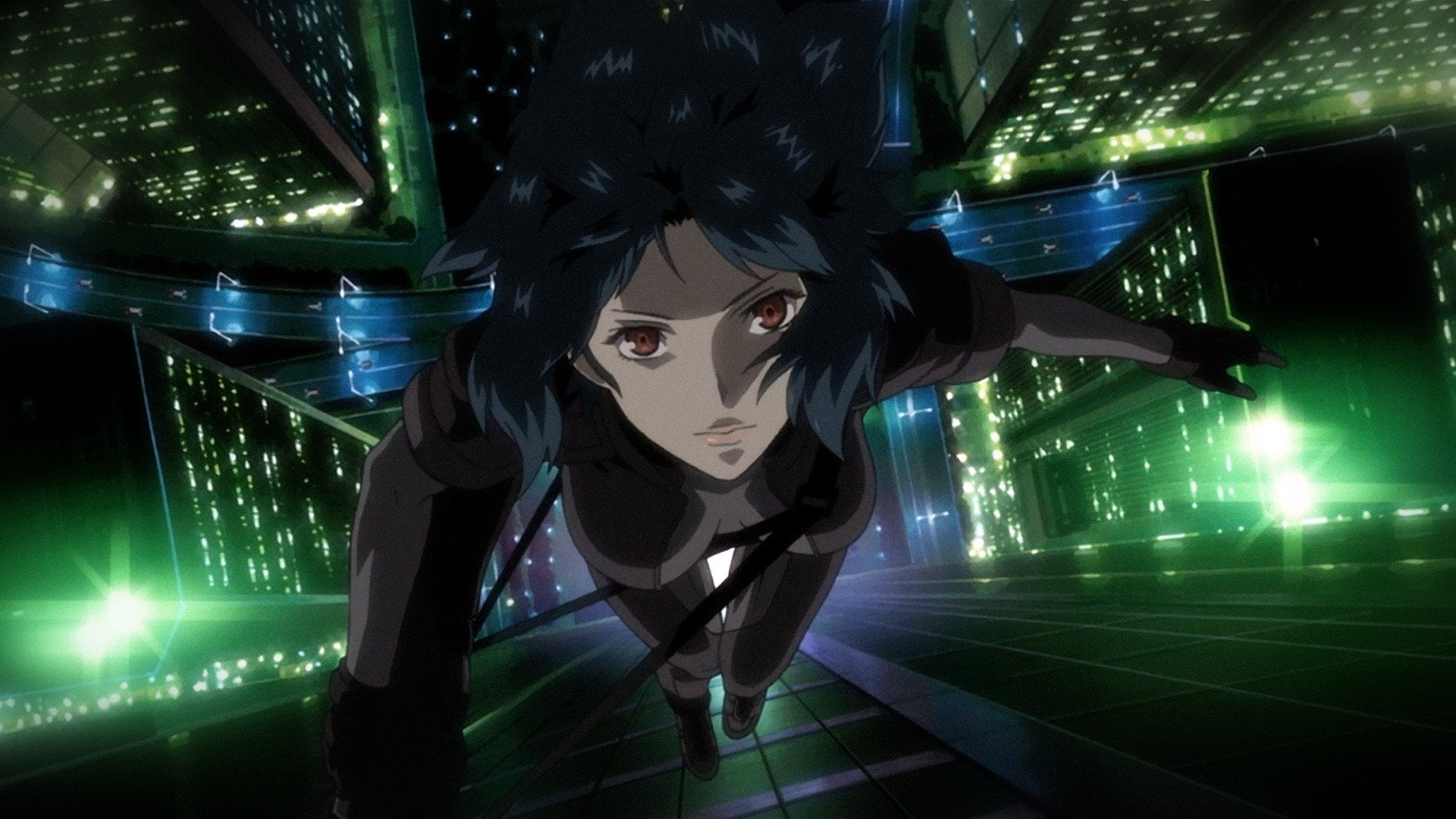 Foto do filme Ghost in the Shell: Stand Alone Complex