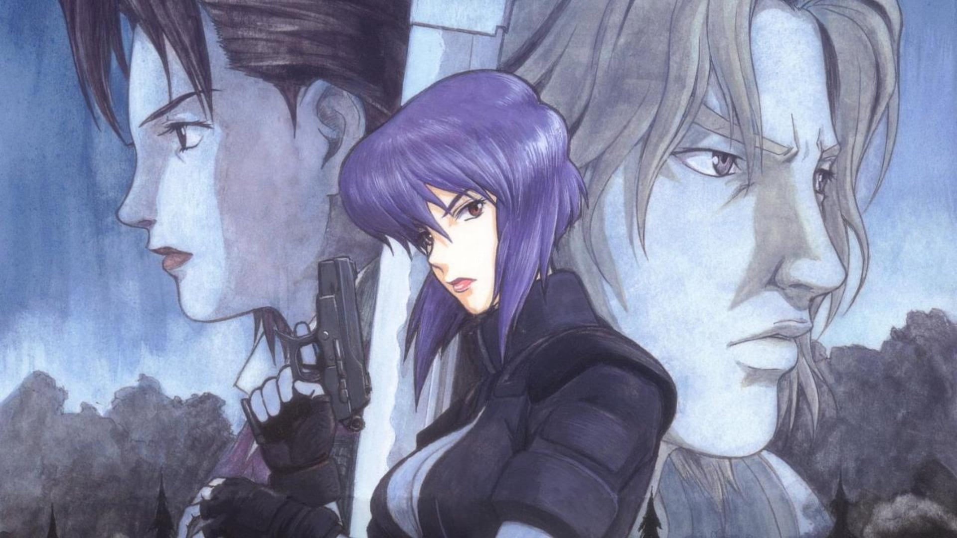 Foto do filme Ghost in the Shell: Stand Alone Complex