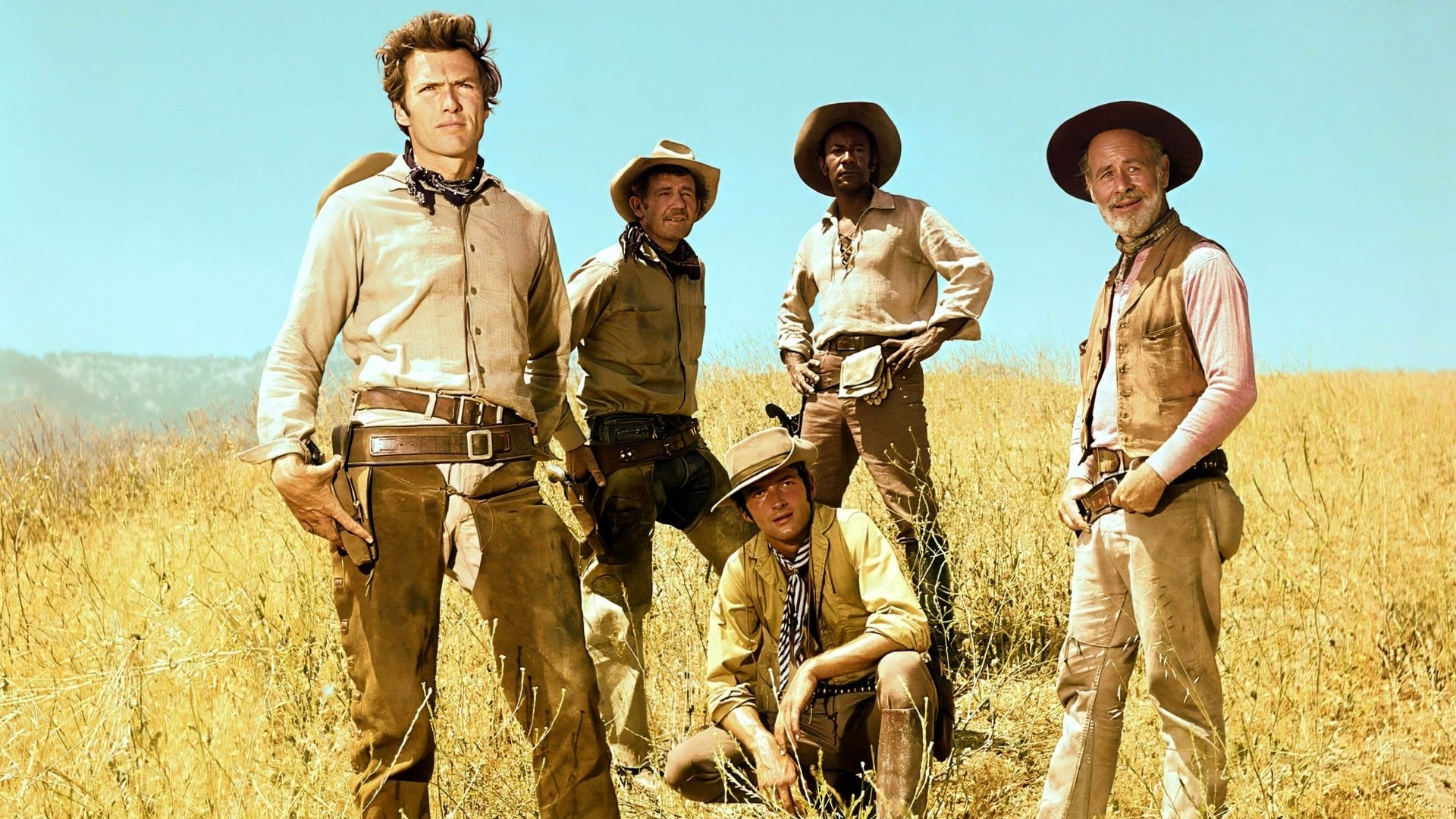 Foto do filme Couro Cru