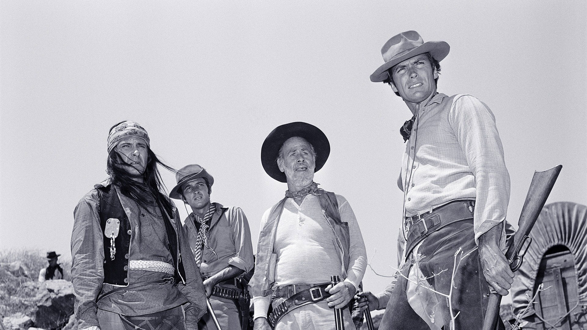 Foto do filme Couro Cru