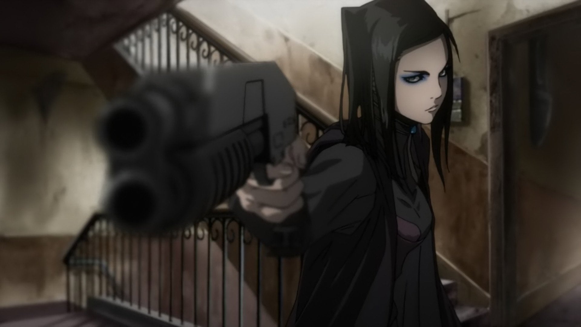 Foto do filme Ergo Proxy