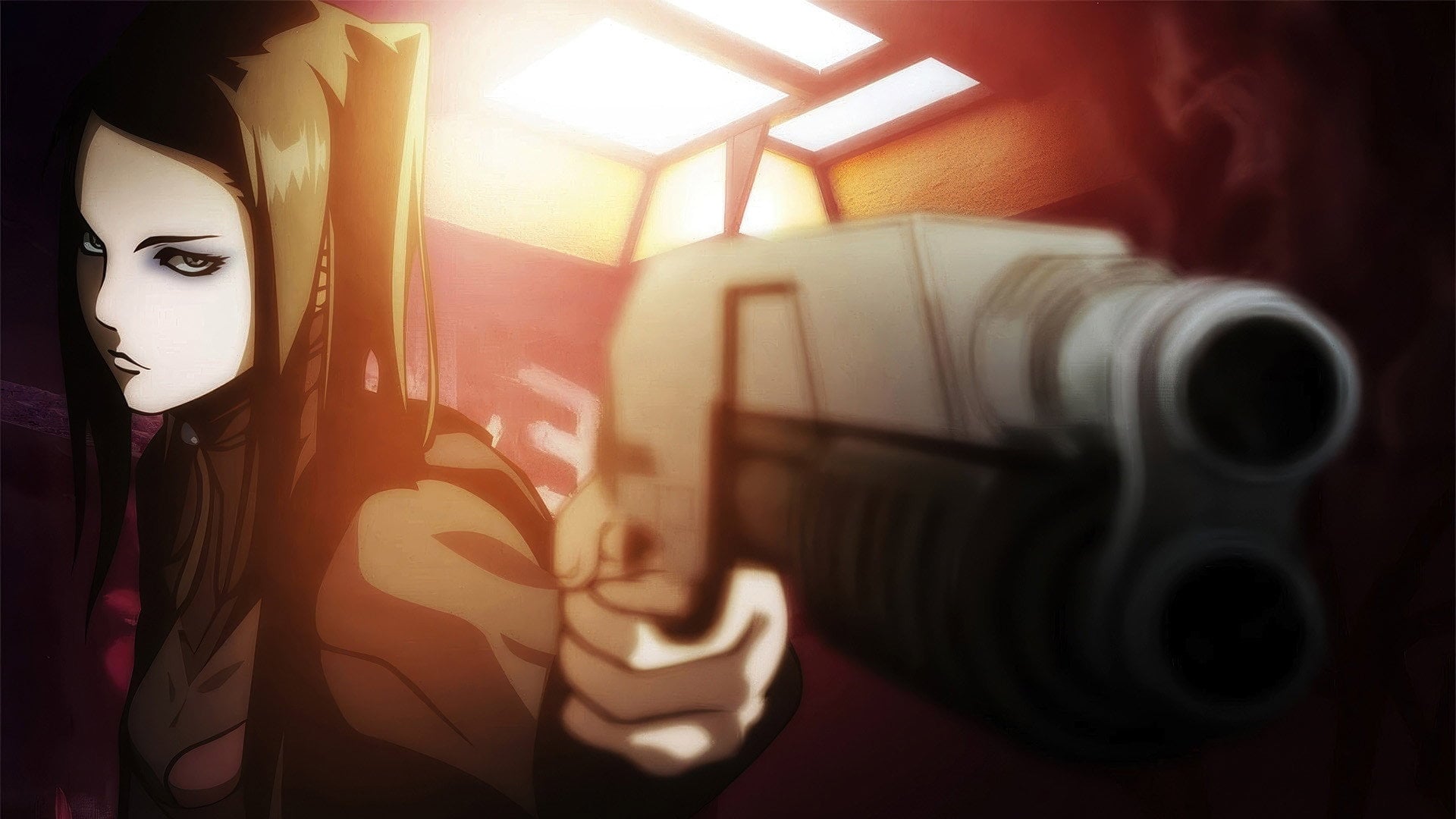 Foto do filme Ergo Proxy