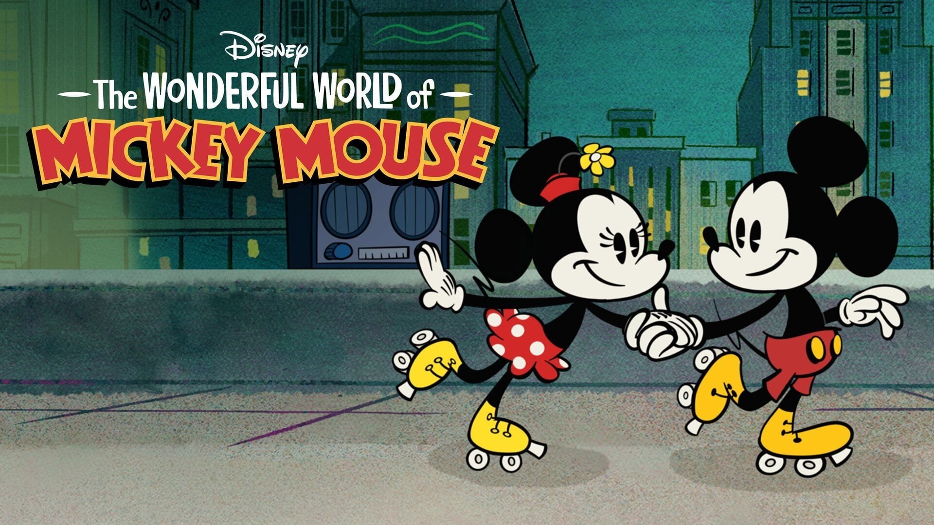 Foto do filme O Mundo Maravilhoso de Mickey Mouse