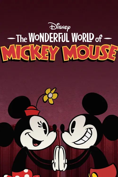 O Mundo Maravilhoso de Mickey Mouse