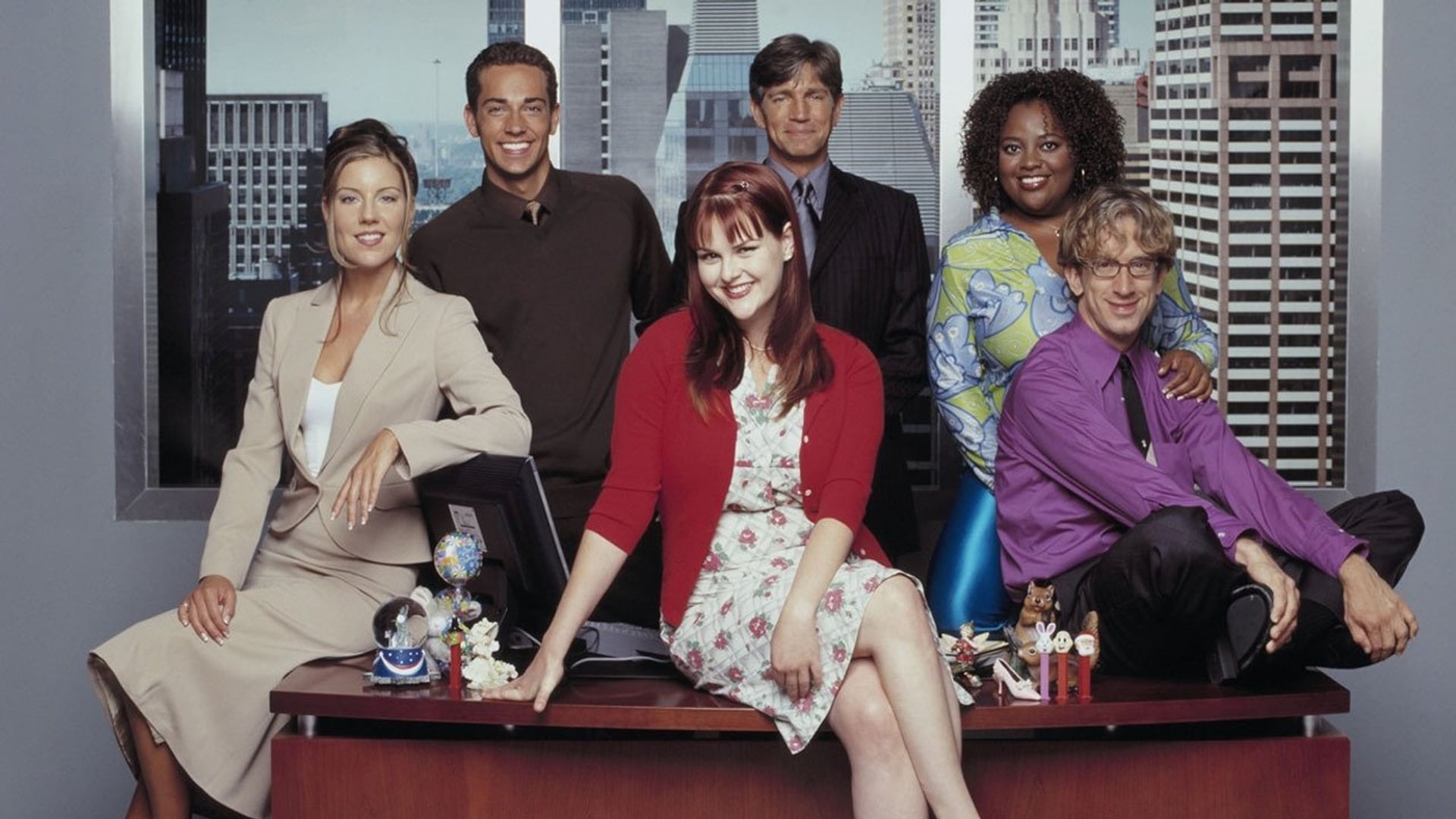 Foto do filme Less than Perfect