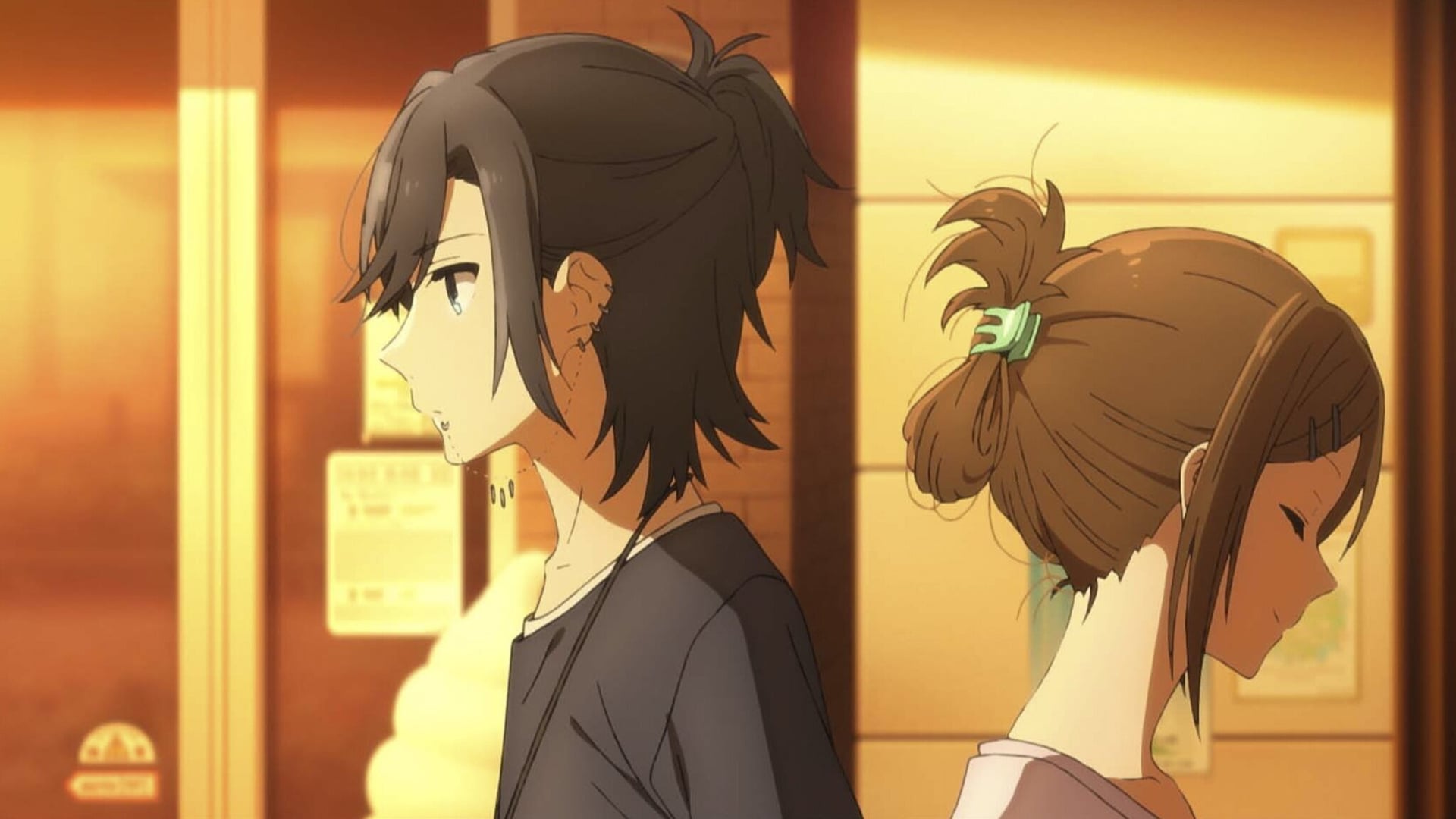 Foto do filme Horimiya