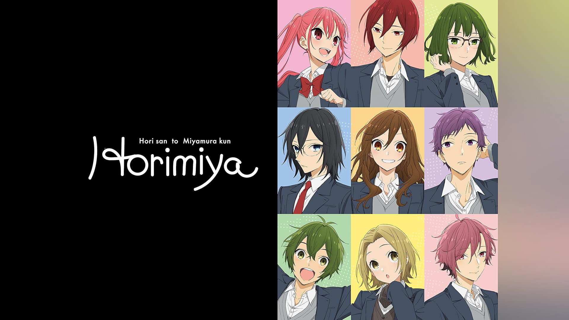 Foto do filme Horimiya
