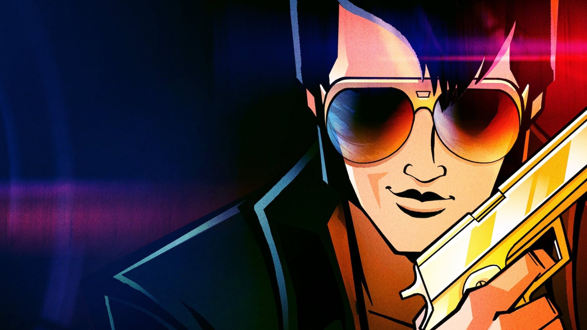 Foto do filme Agente Elvis