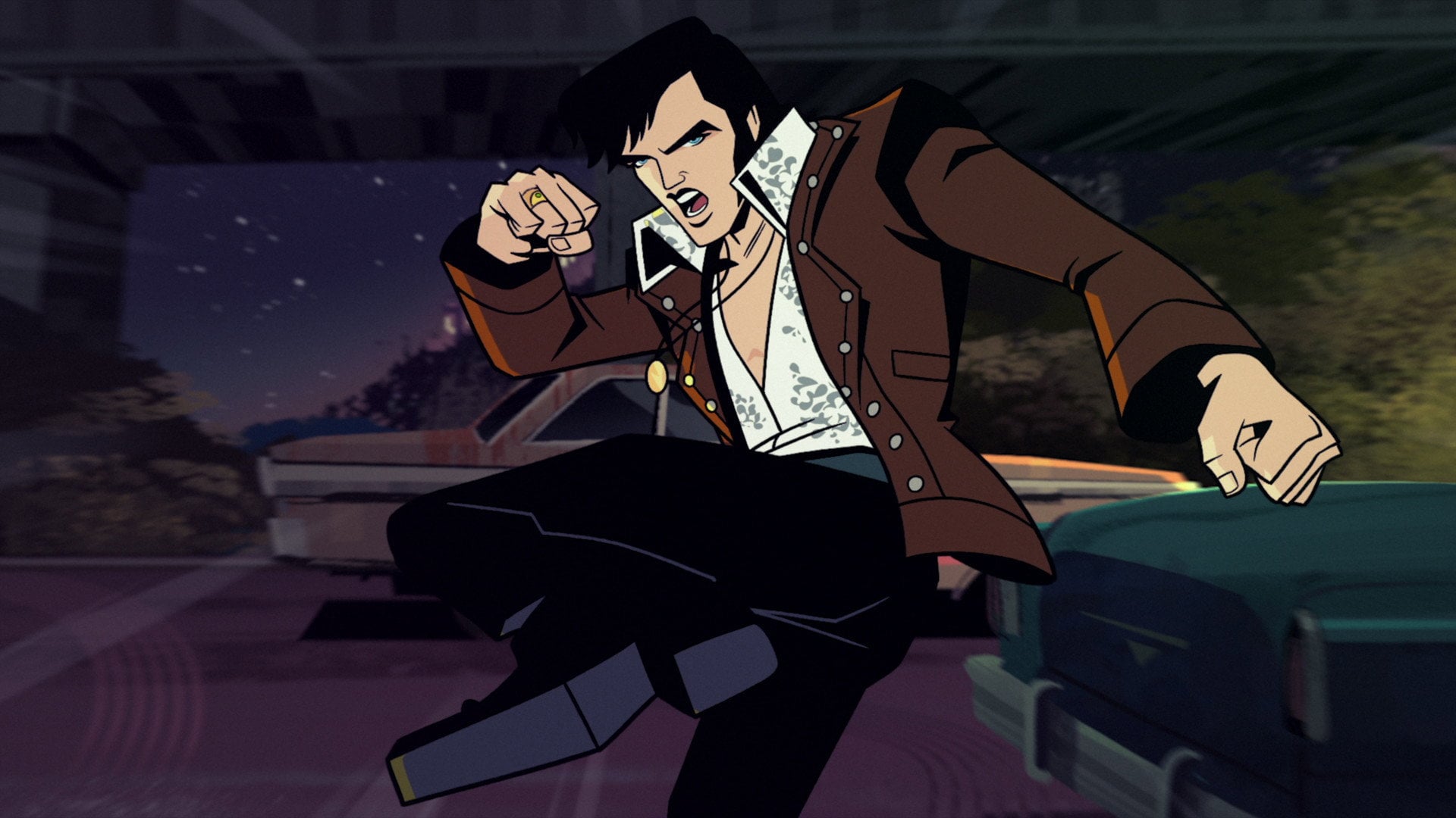 Foto do filme Agente Elvis