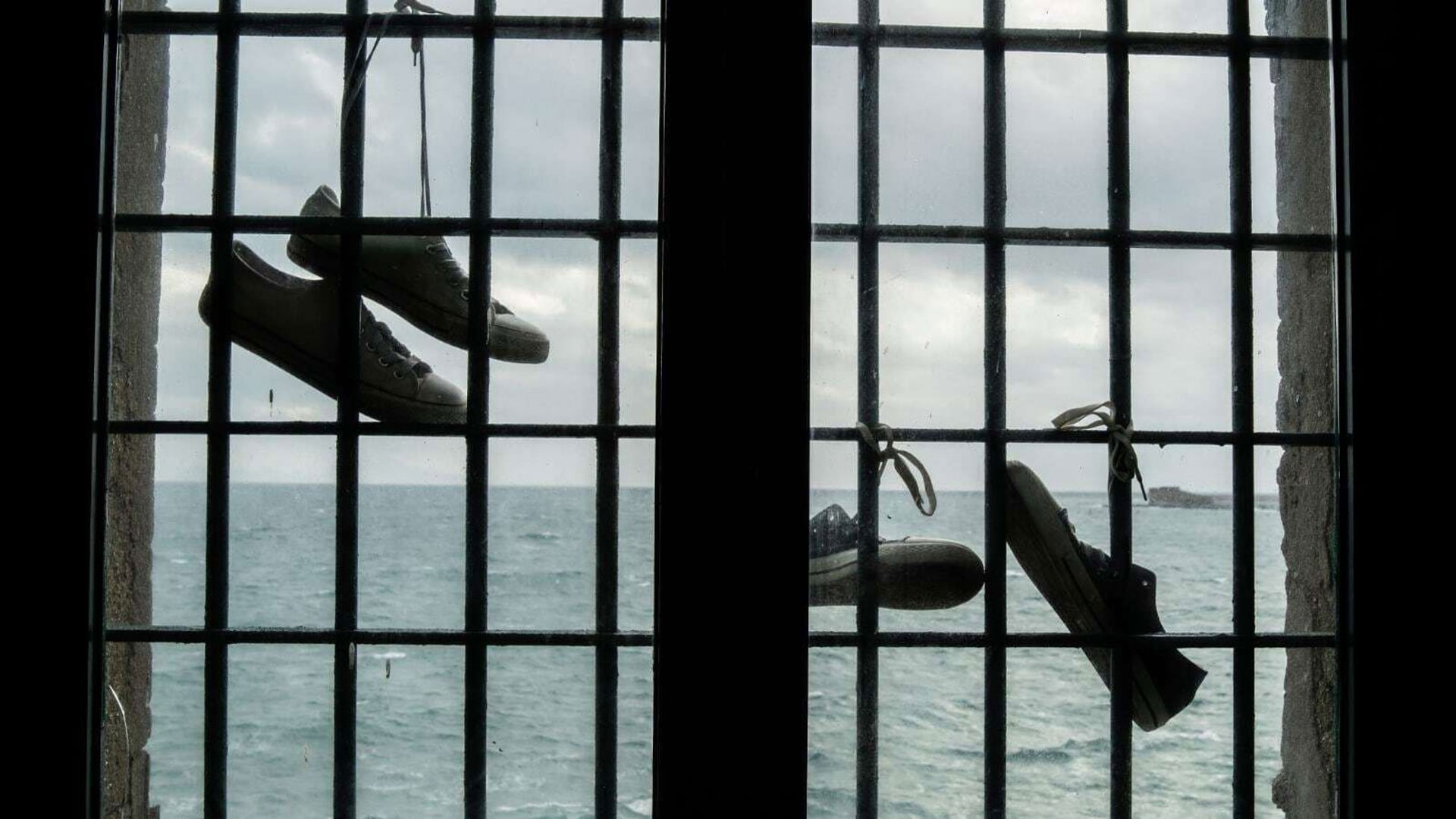 Foto do filme O Mar Lá Fora