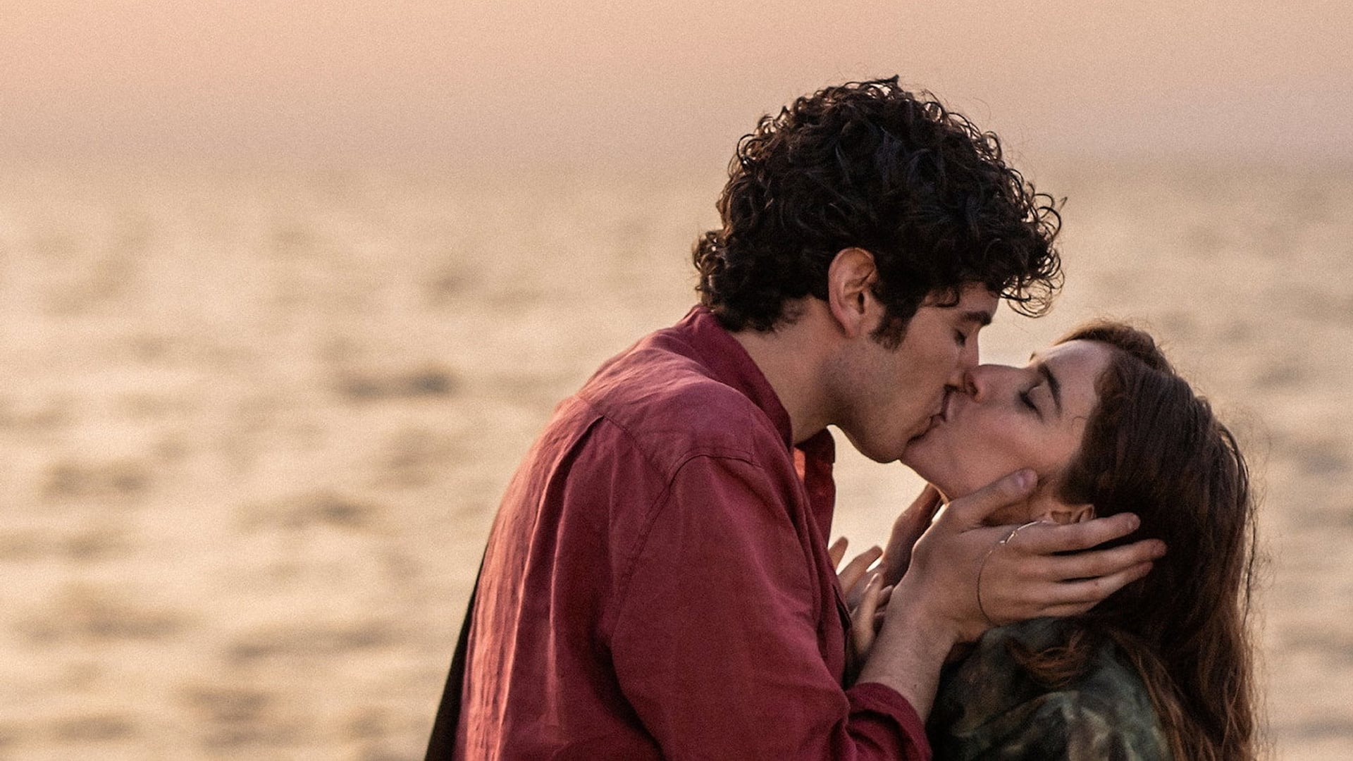 Foto do filme O Mar Lá Fora