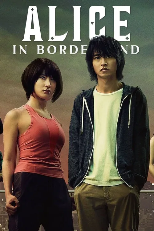 Alice in Borderland