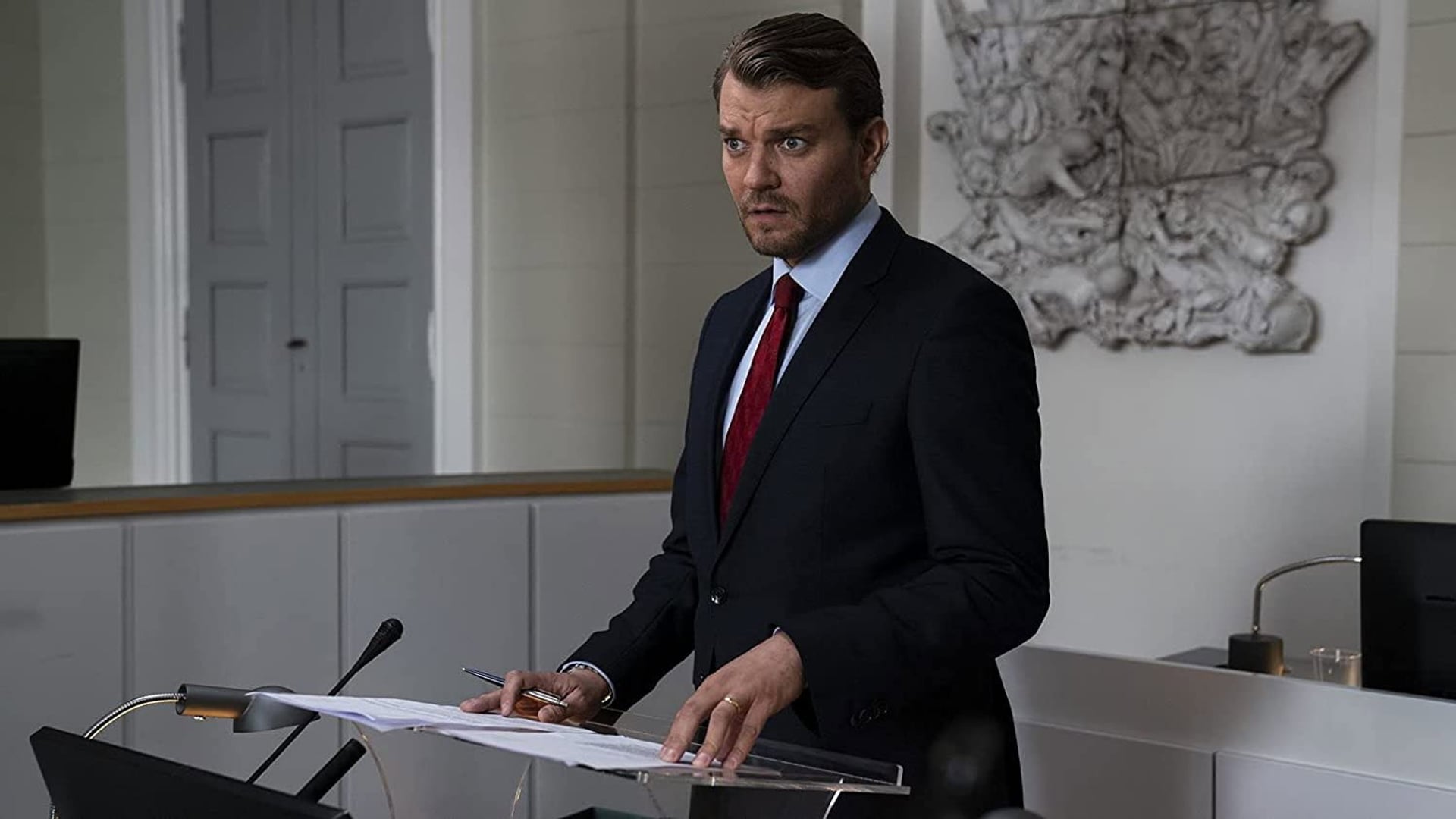 Foto do filme A Investigação